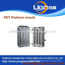 2014 high precision pneumatic preform molding